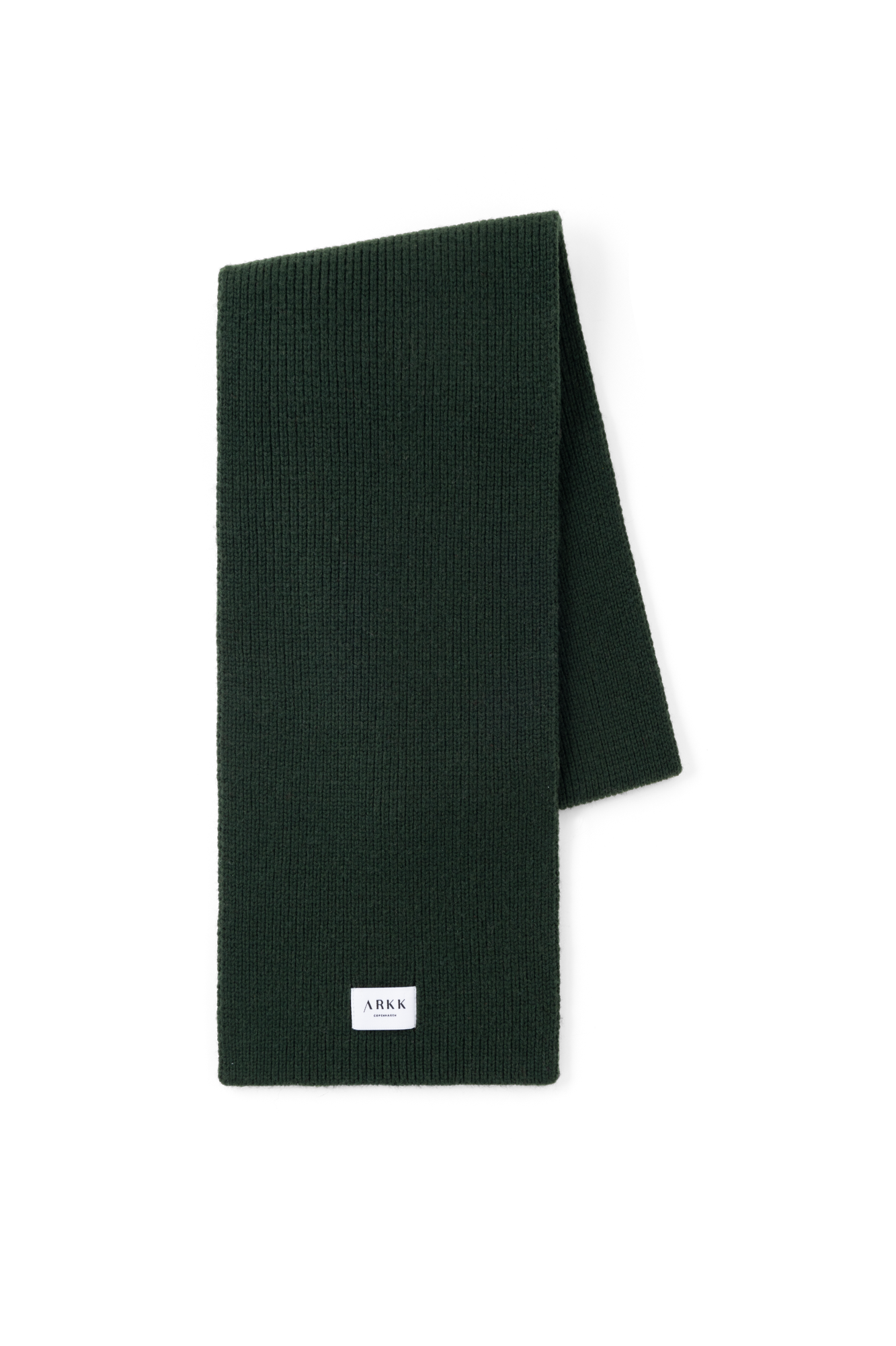ARKK Accessories ARKK Classic Scarf | Dark Green Scarf